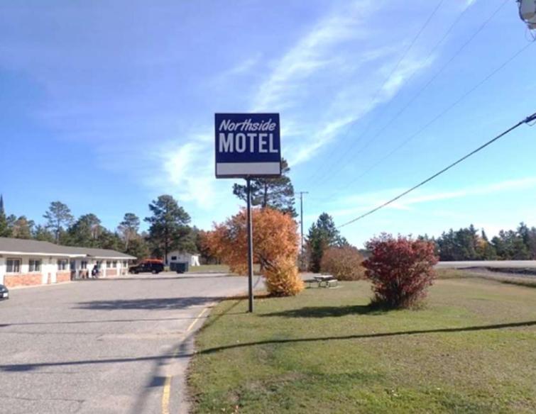 Northside Motel Vermilion Bay ภายนอก รูปภาพ