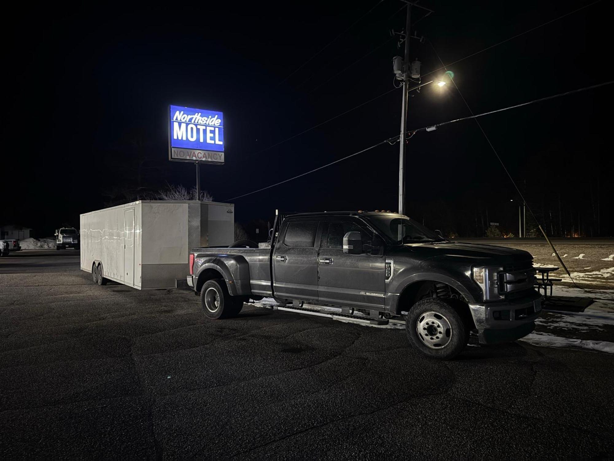 Northside Motel Vermilion Bay ภายนอก รูปภาพ