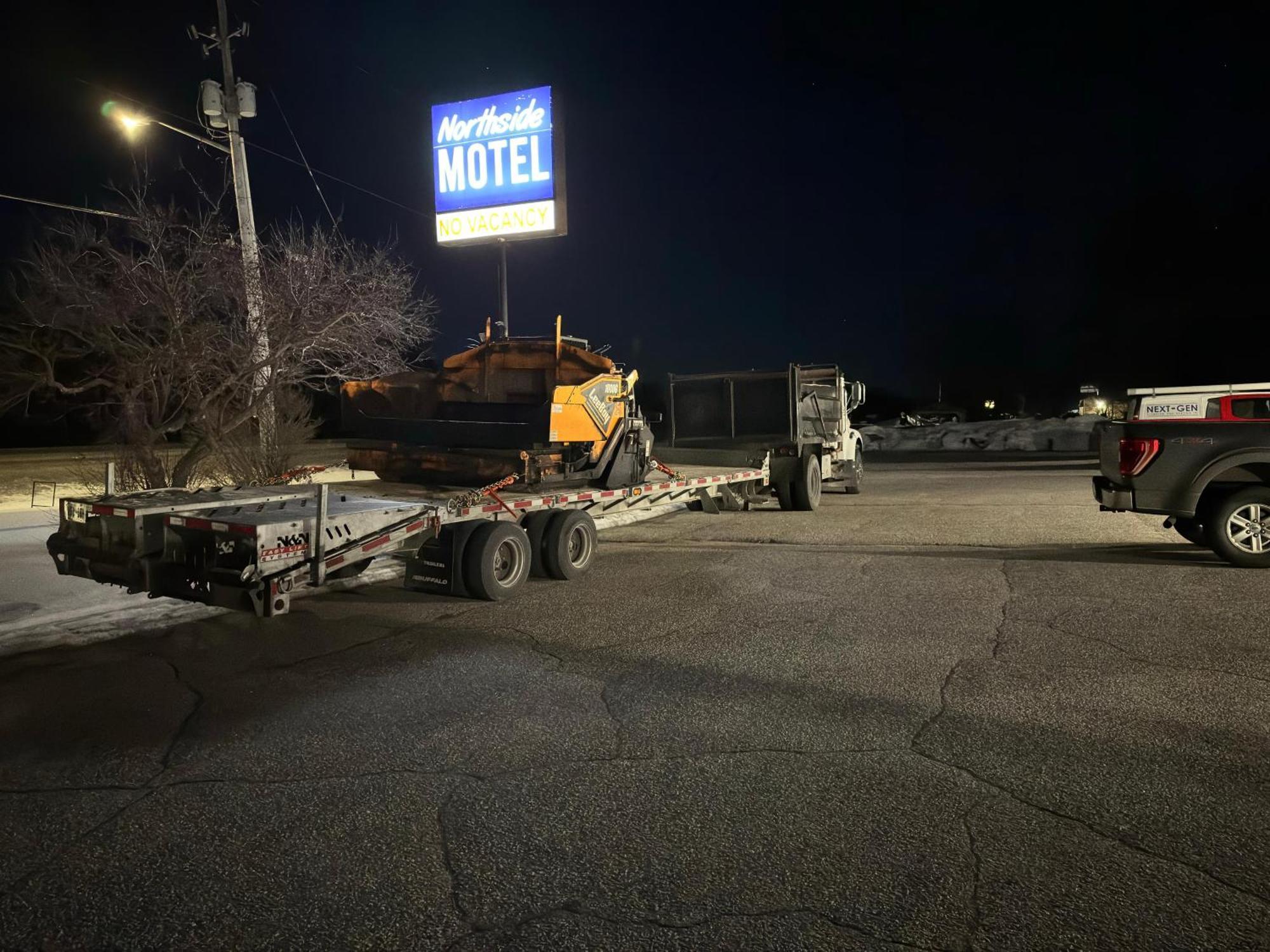 Northside Motel Vermilion Bay ภายนอก รูปภาพ