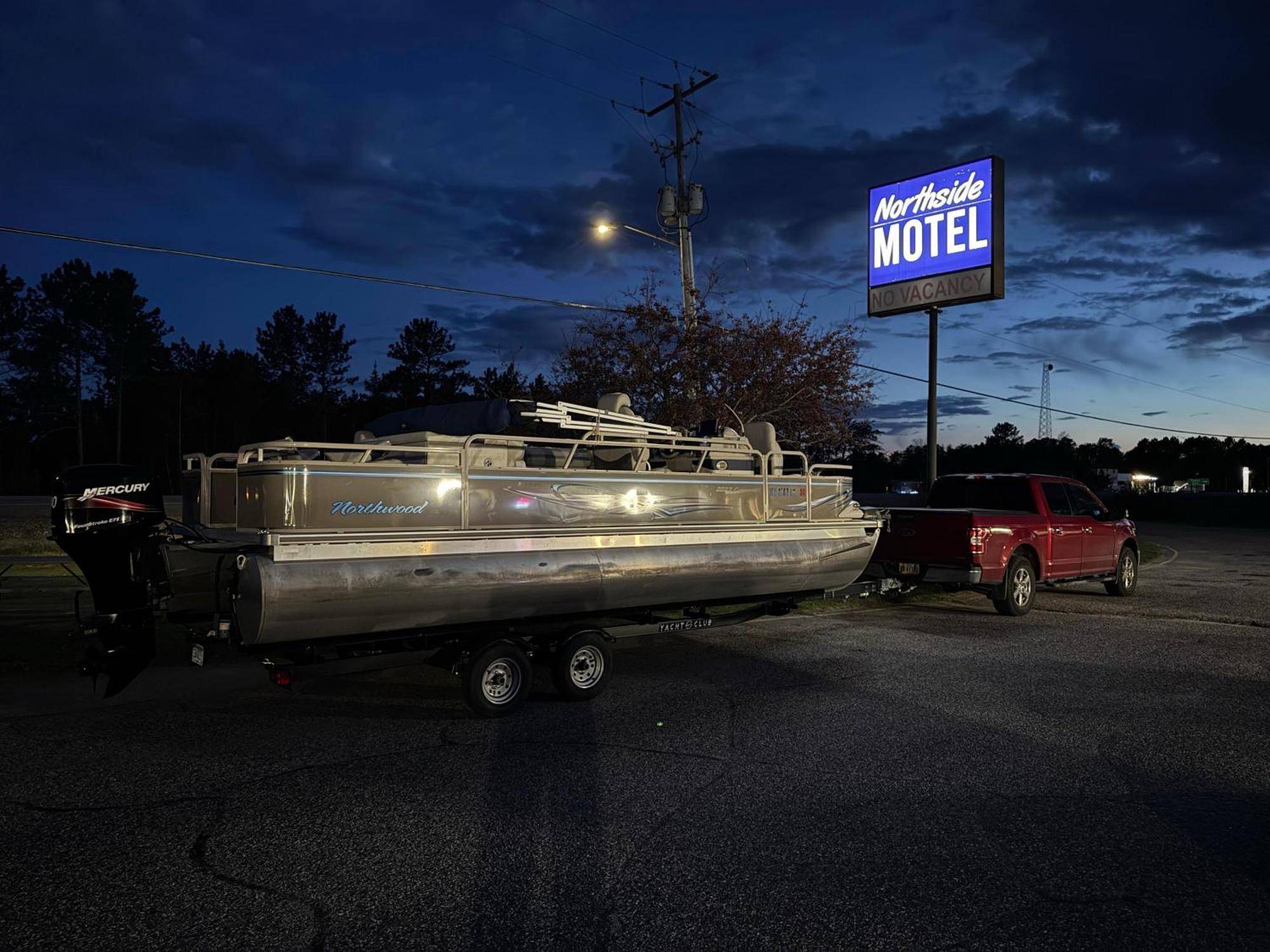Northside Motel Vermilion Bay ภายนอก รูปภาพ